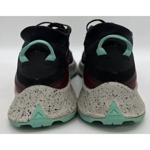 Nike Men’s Pegasus Trail 3 GORE-TEX Running Shoes Black/Red Size 11.5 DC8793-002 - Picture 4 of 11